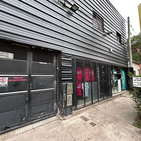 N&S Alquileres Temporarios 5 Corrientes Exterior photo